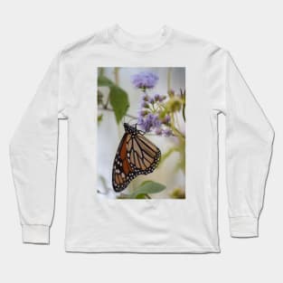 Migration Series VIII Long Sleeve T-Shirt